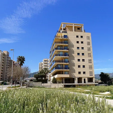 Lägenhet Morello Calpe