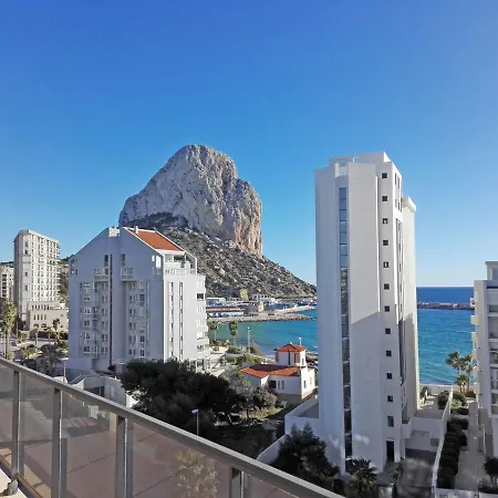Morello Apartment Calpe