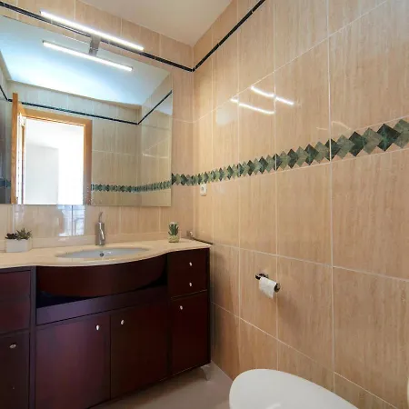 Apartment Morello By Interhome Calpe
